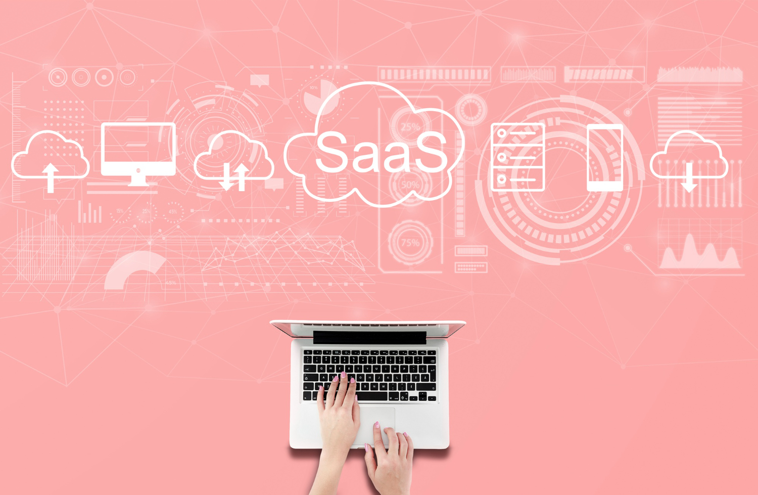 SaaS product redesign