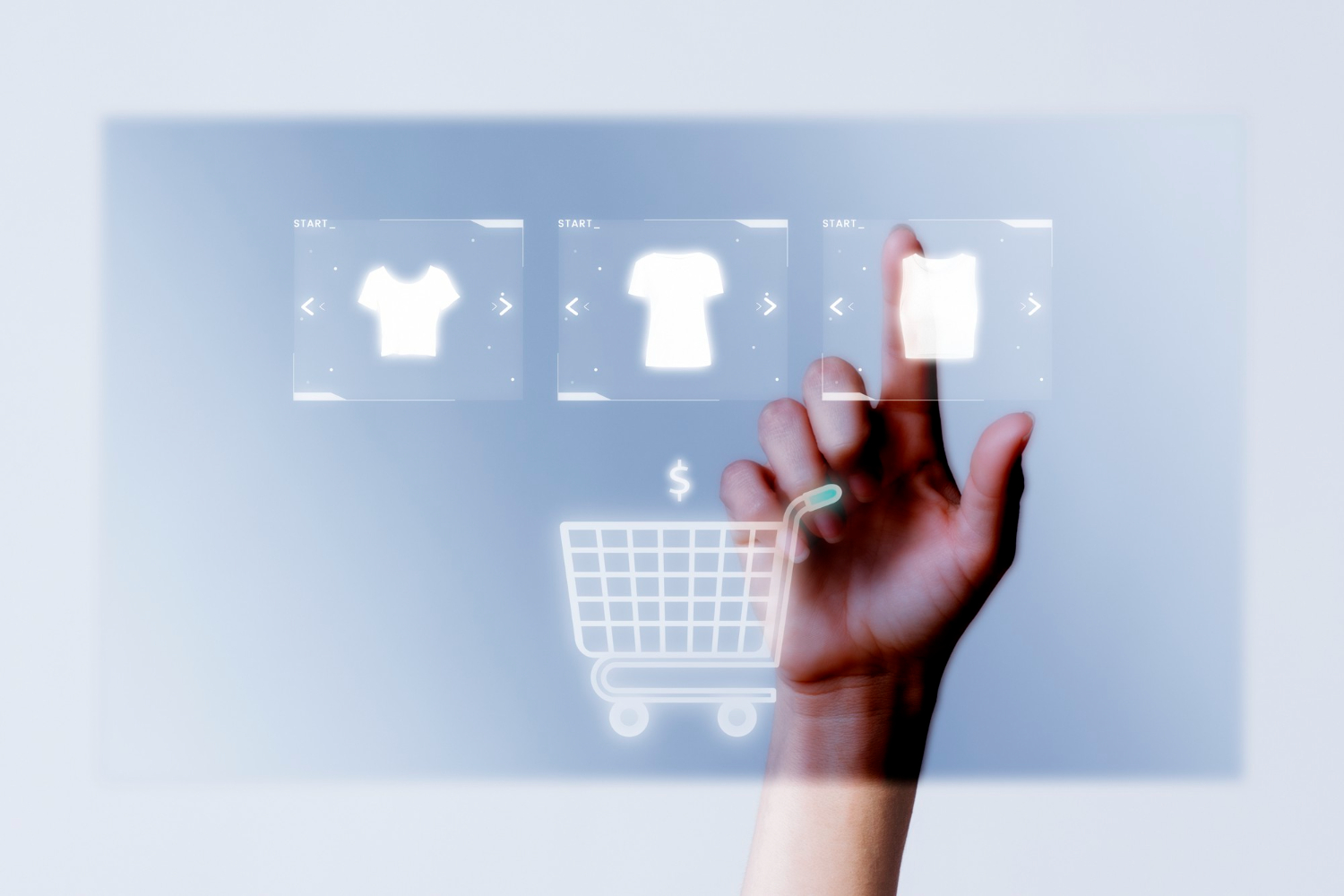React.js e-commerce
