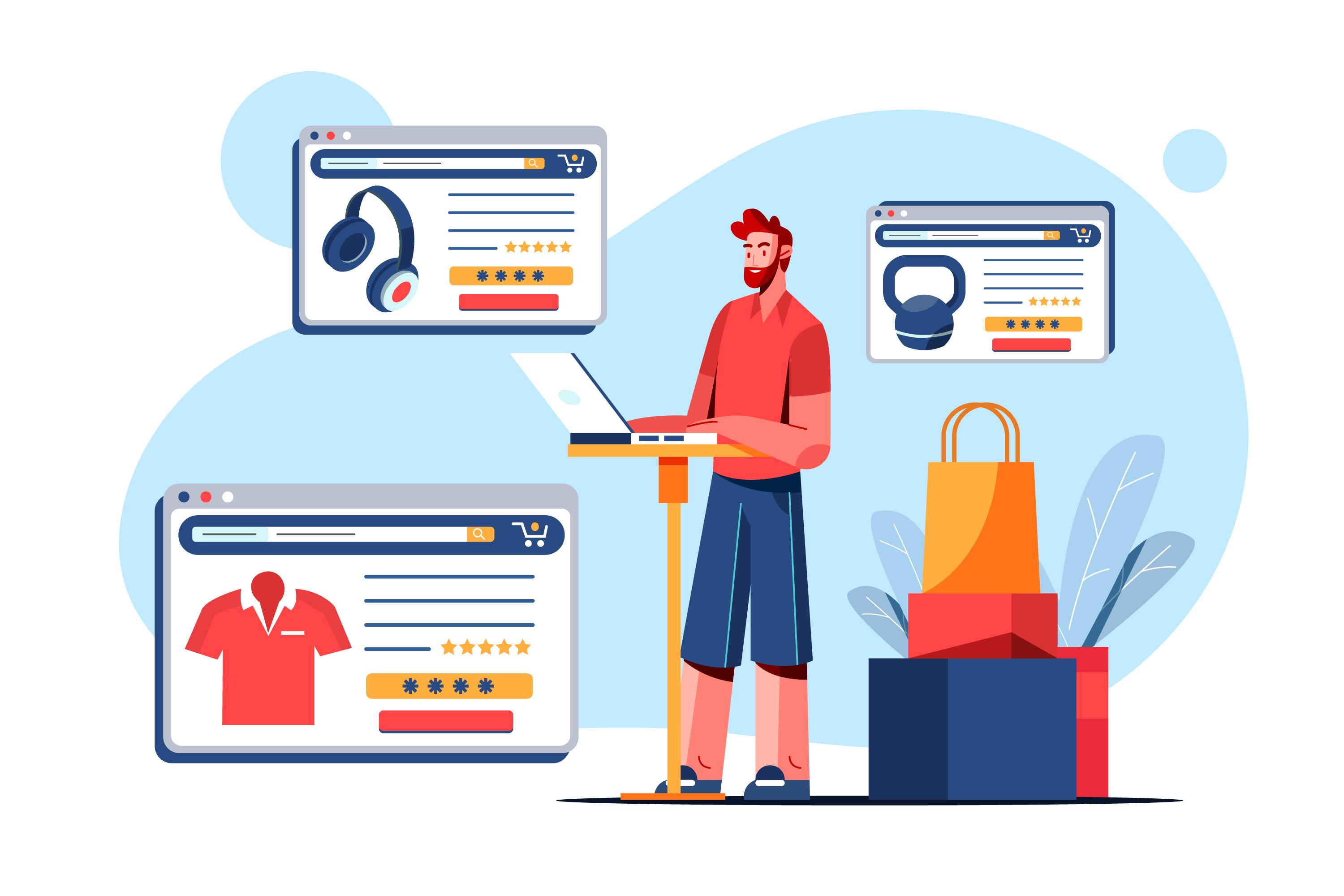 content customization
