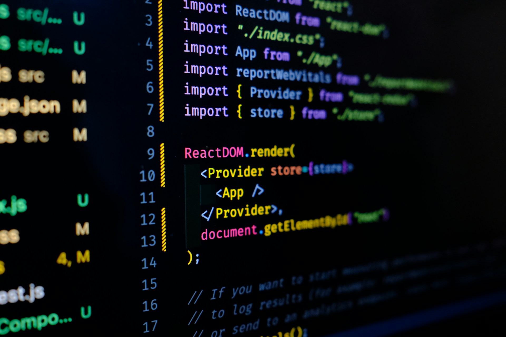 Vue vs React performance