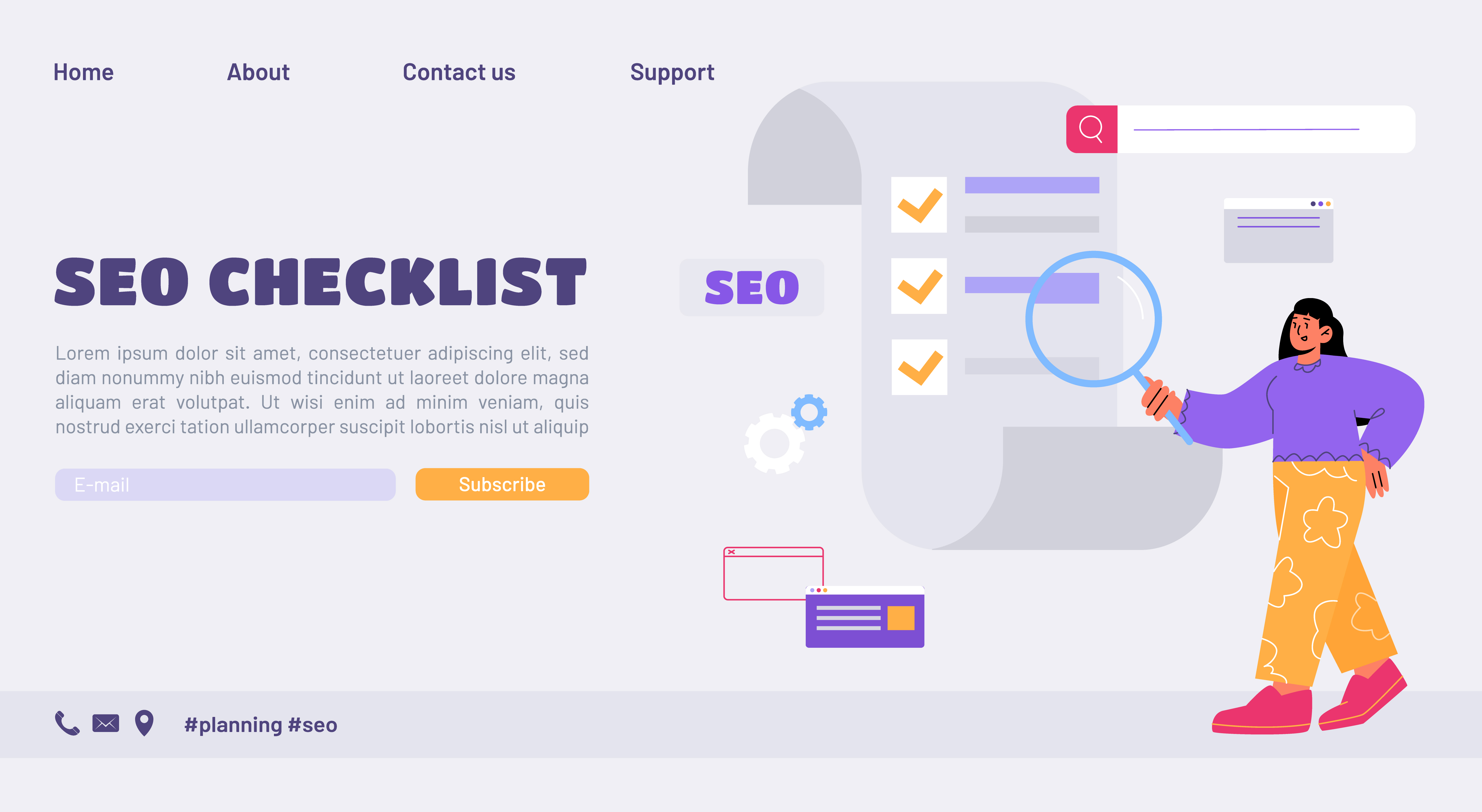 website redesign SEO audit