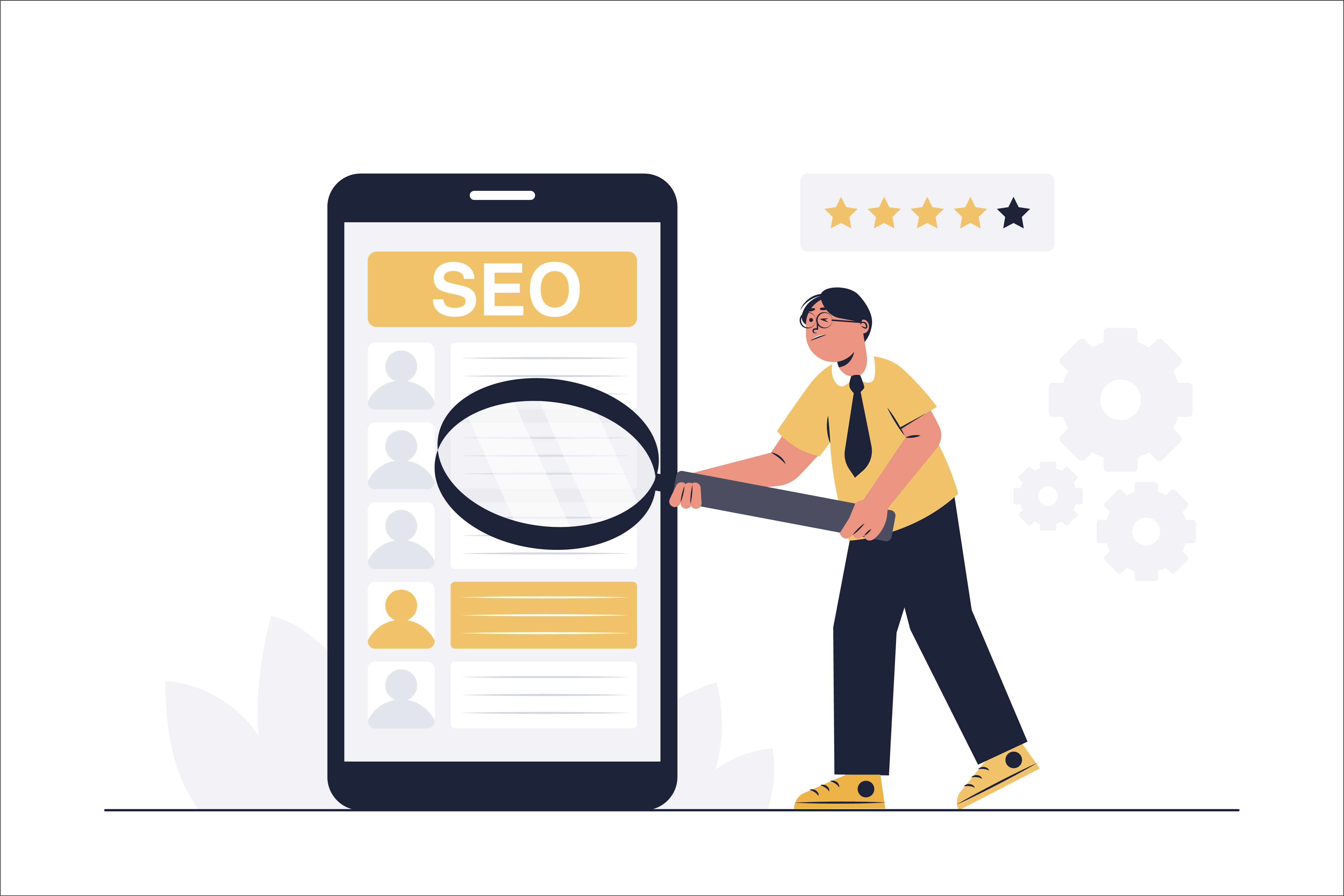 How to redesign a website without losing SEO?
