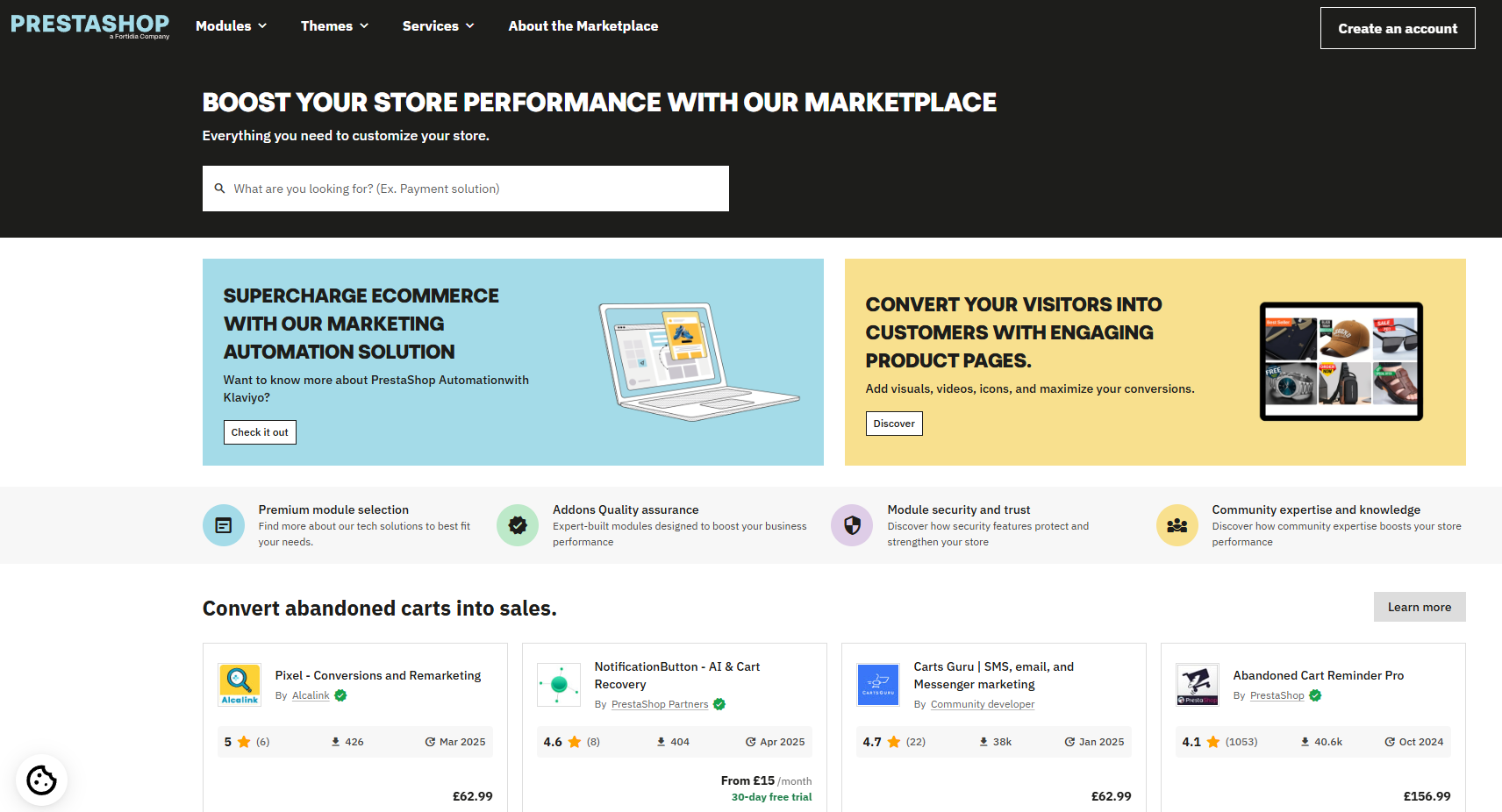 PrestaShop