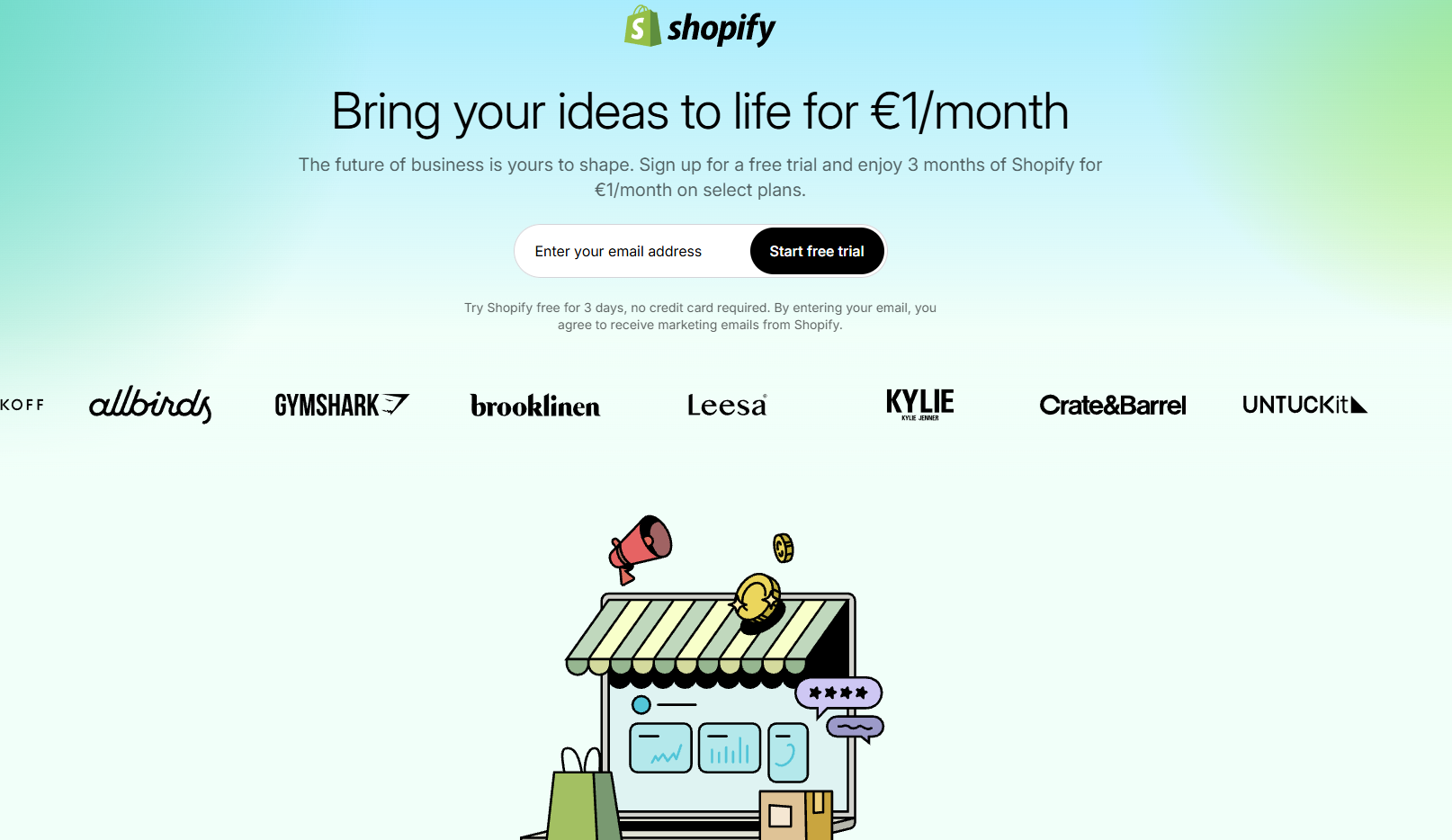 Shopify