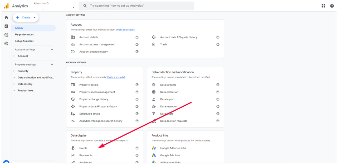 Set Up Conversions