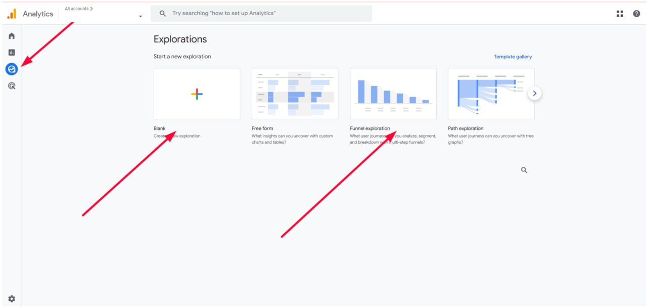 Create Custom Reports