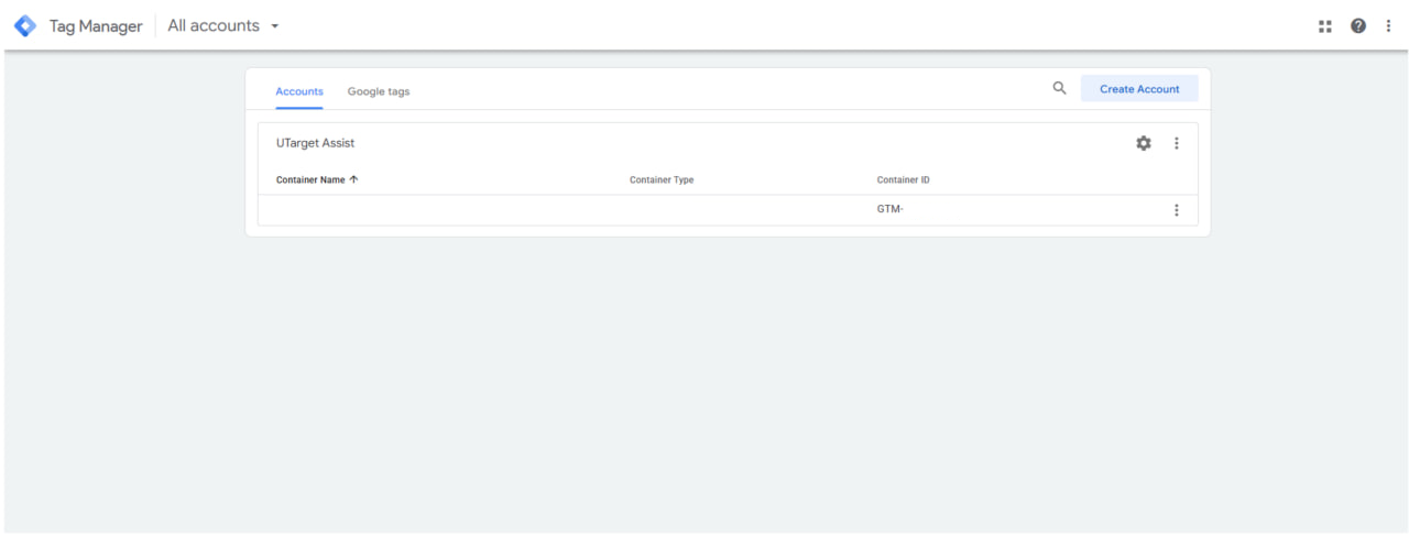 Using Google Tag Manager (GTM)
