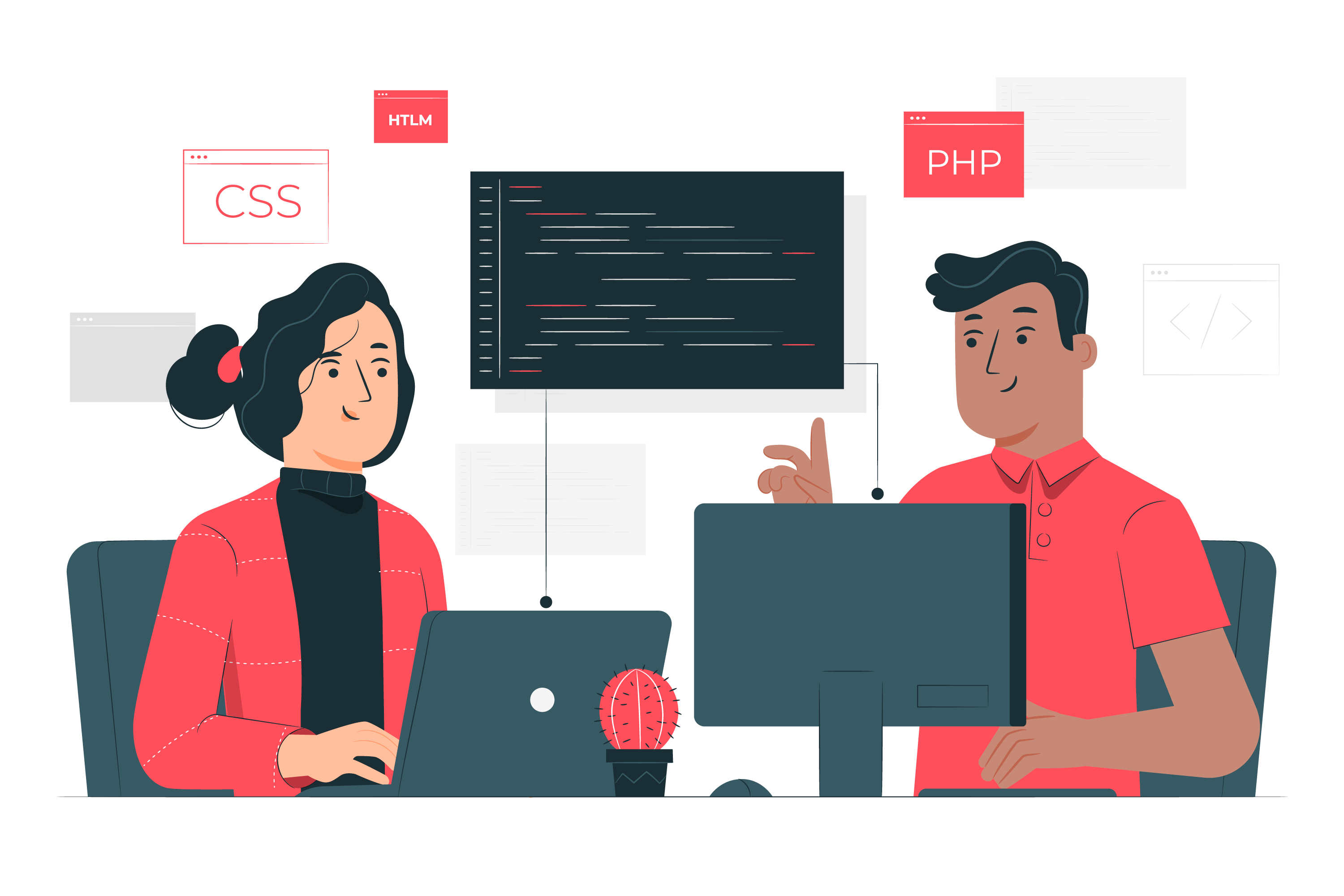 dedicated programmers