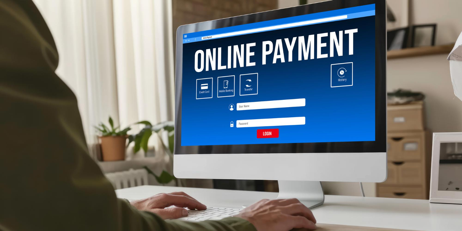 website payment processing