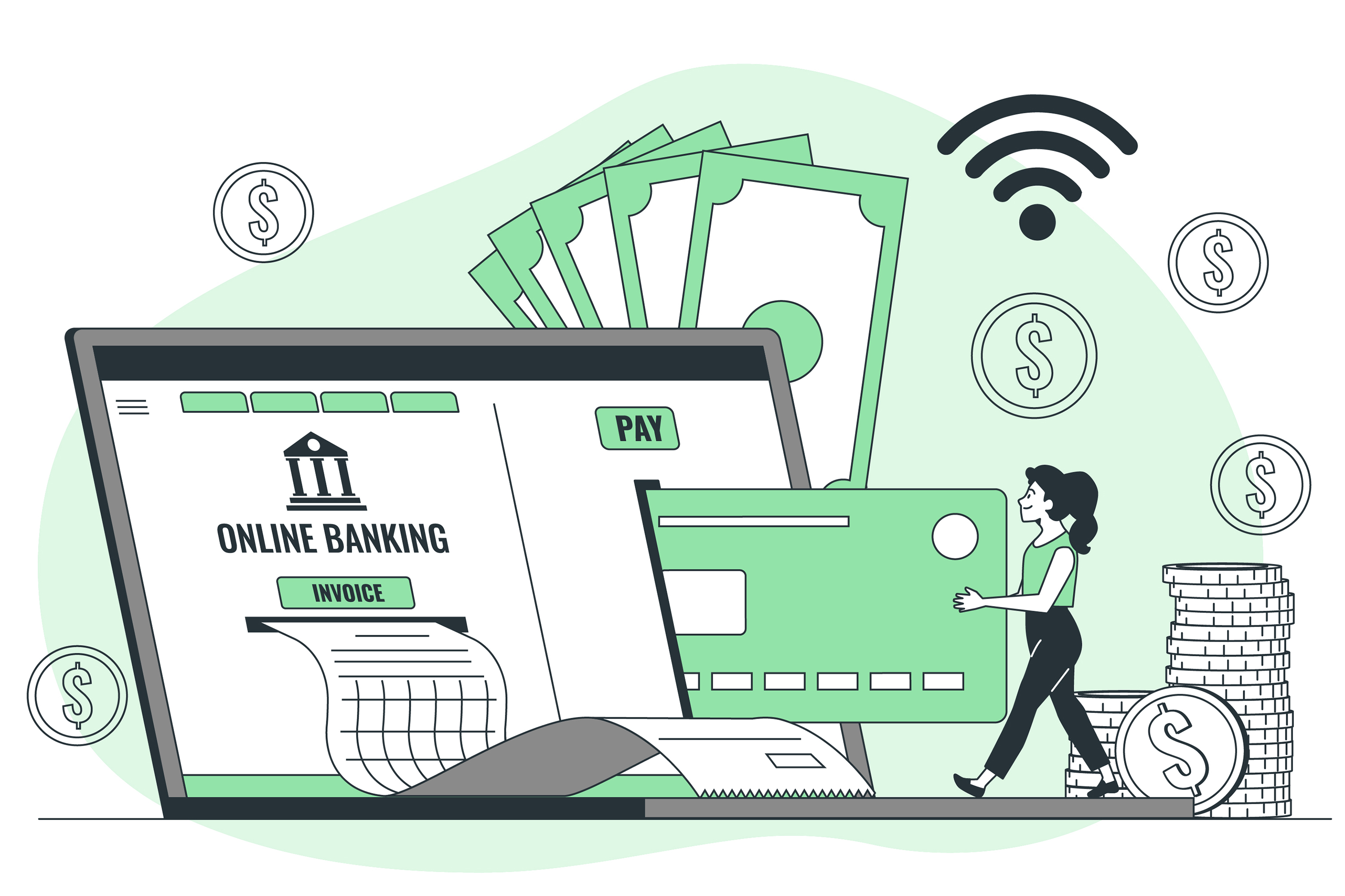 online payment system