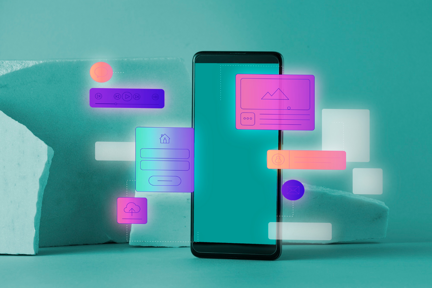  how to build a backend for a mobile app