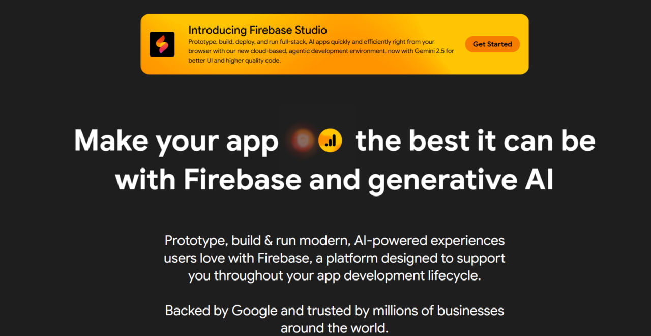 Firebase