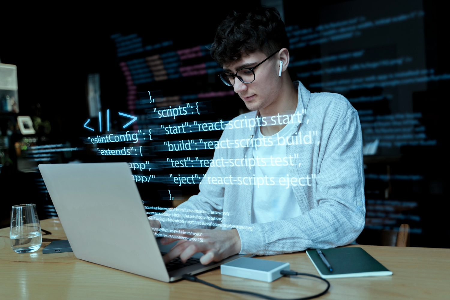 Educational software development