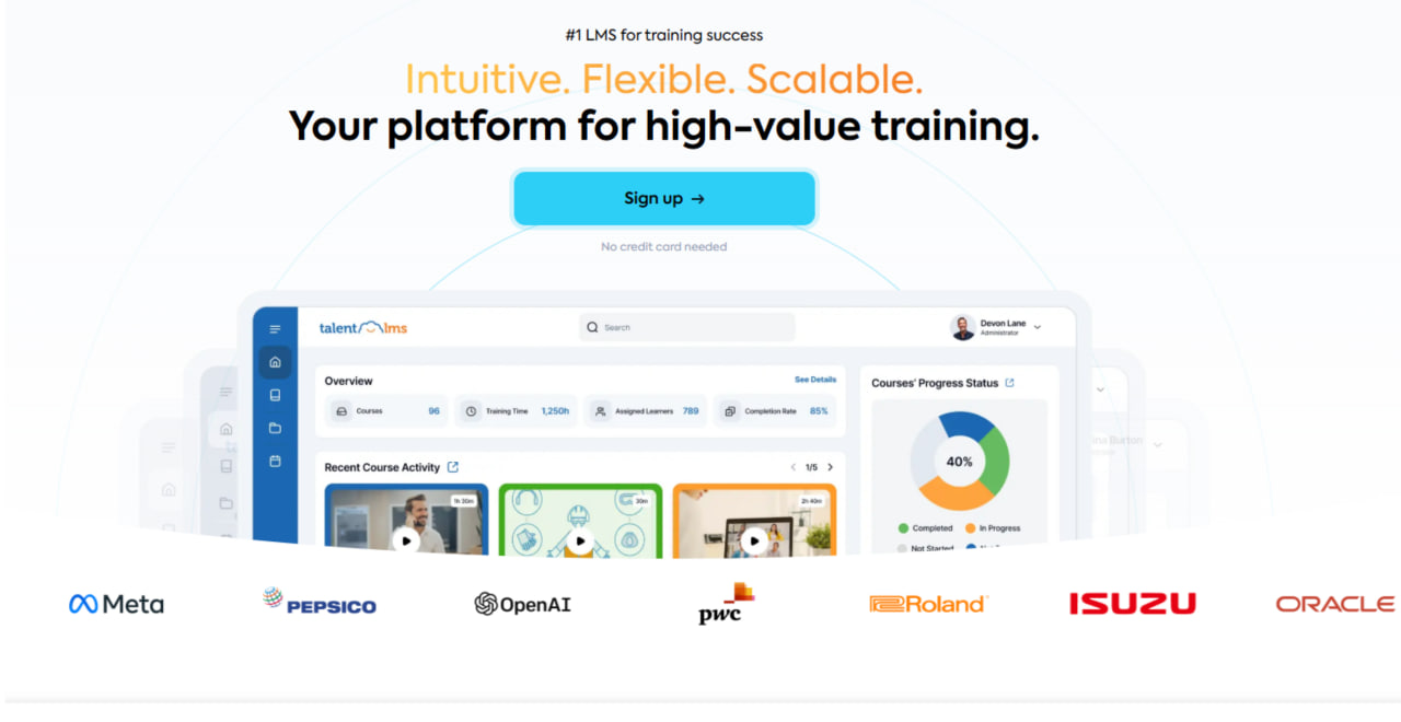 TalentLMS