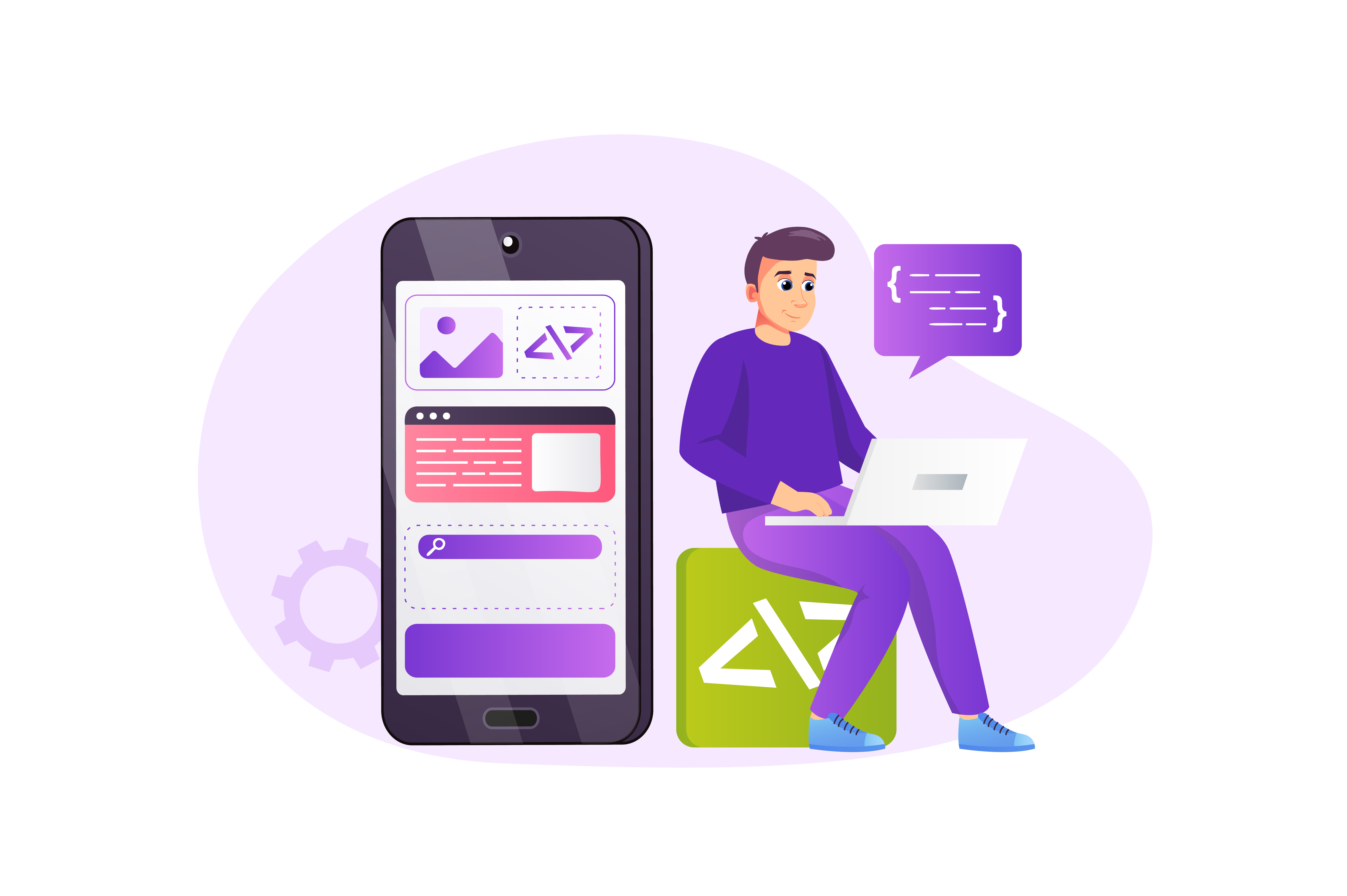 building SaaS applications