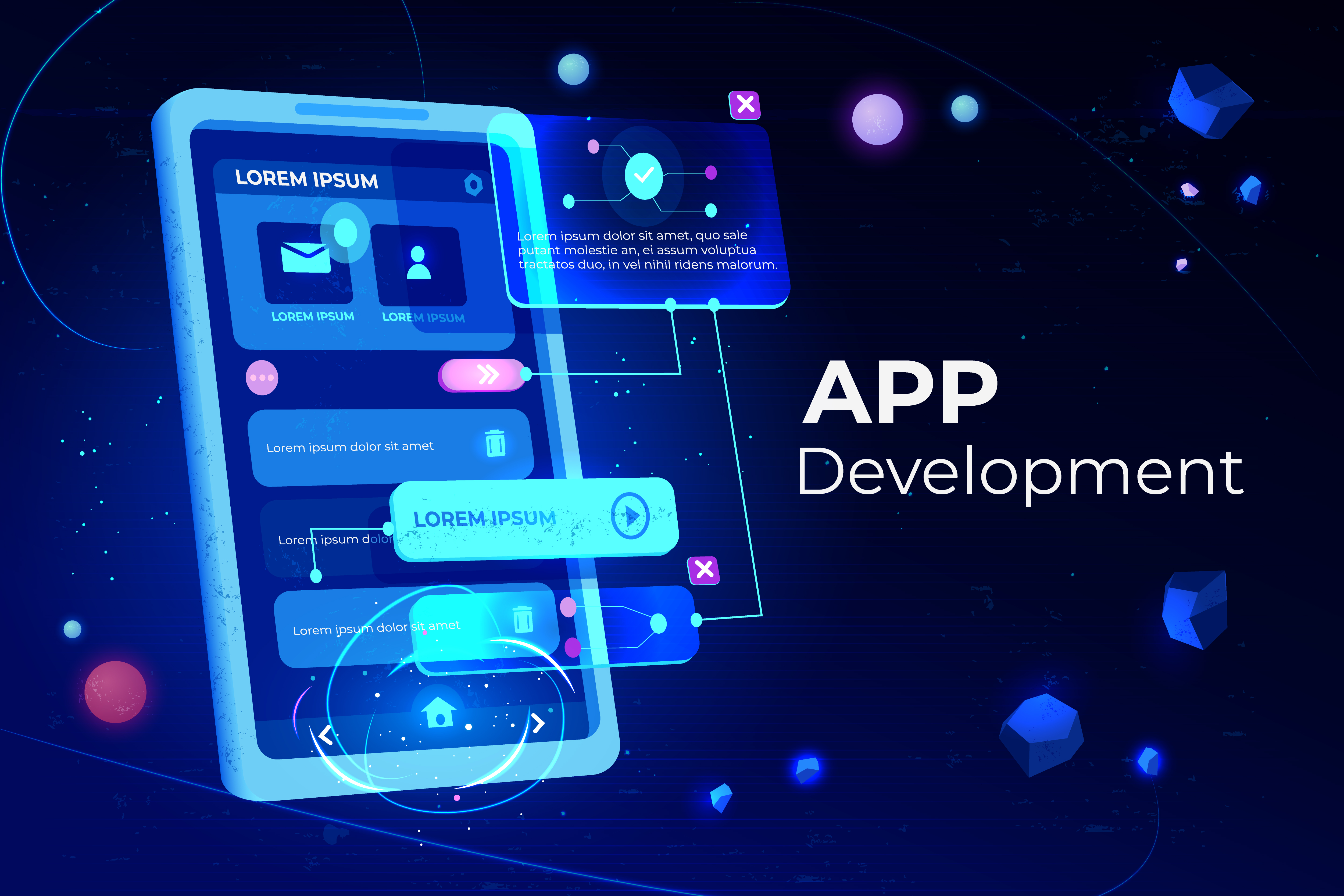 SaaS based applications