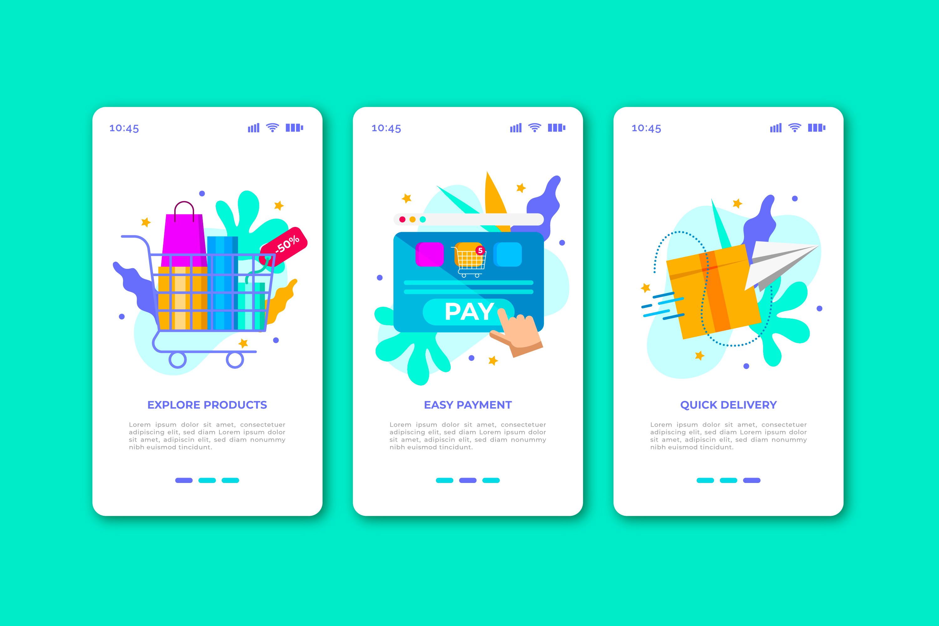 Flutter app ideas