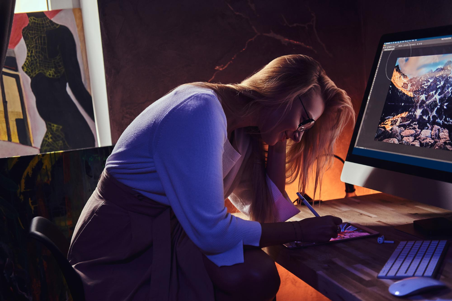 Make Your Own AI Art Generator