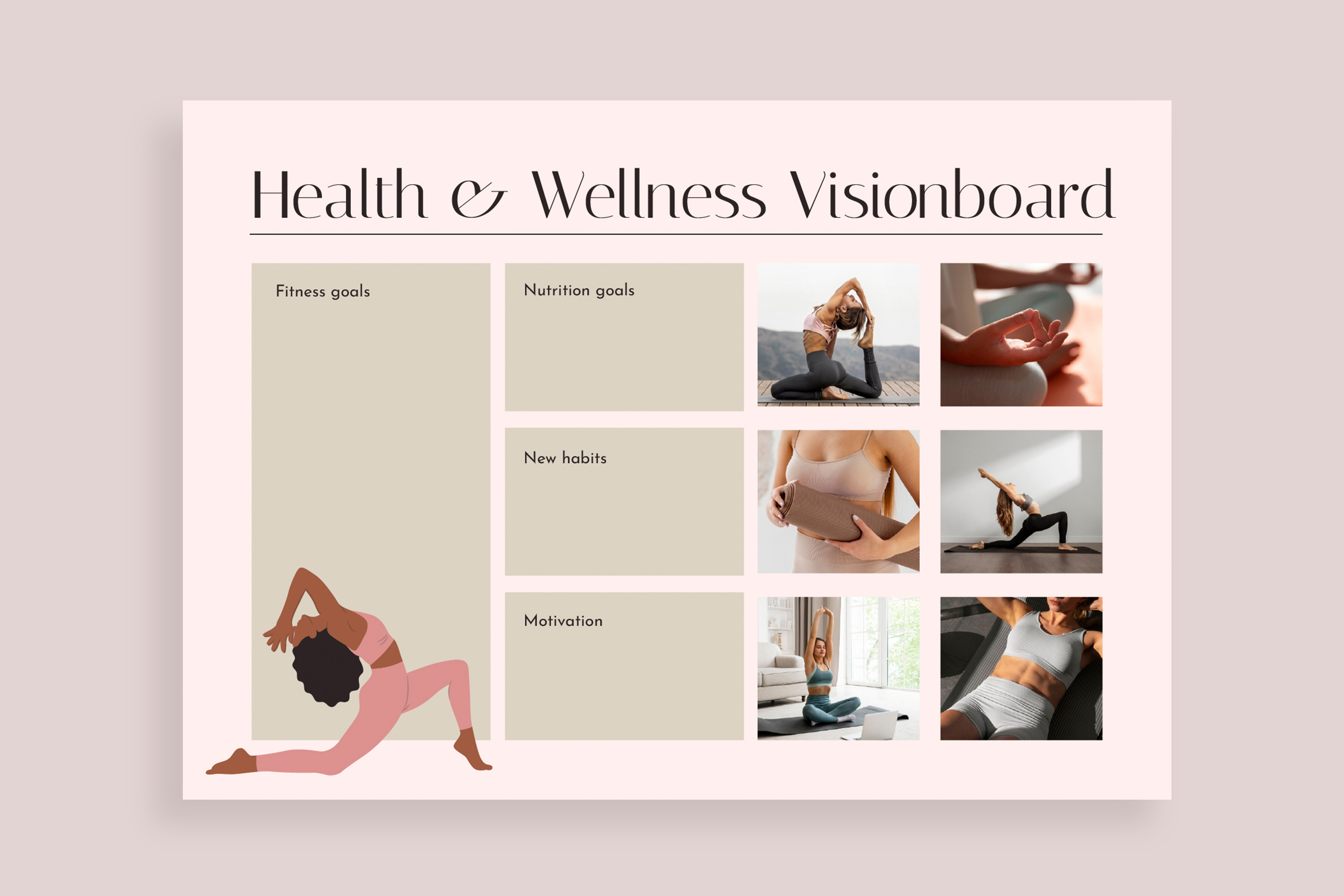 product vision