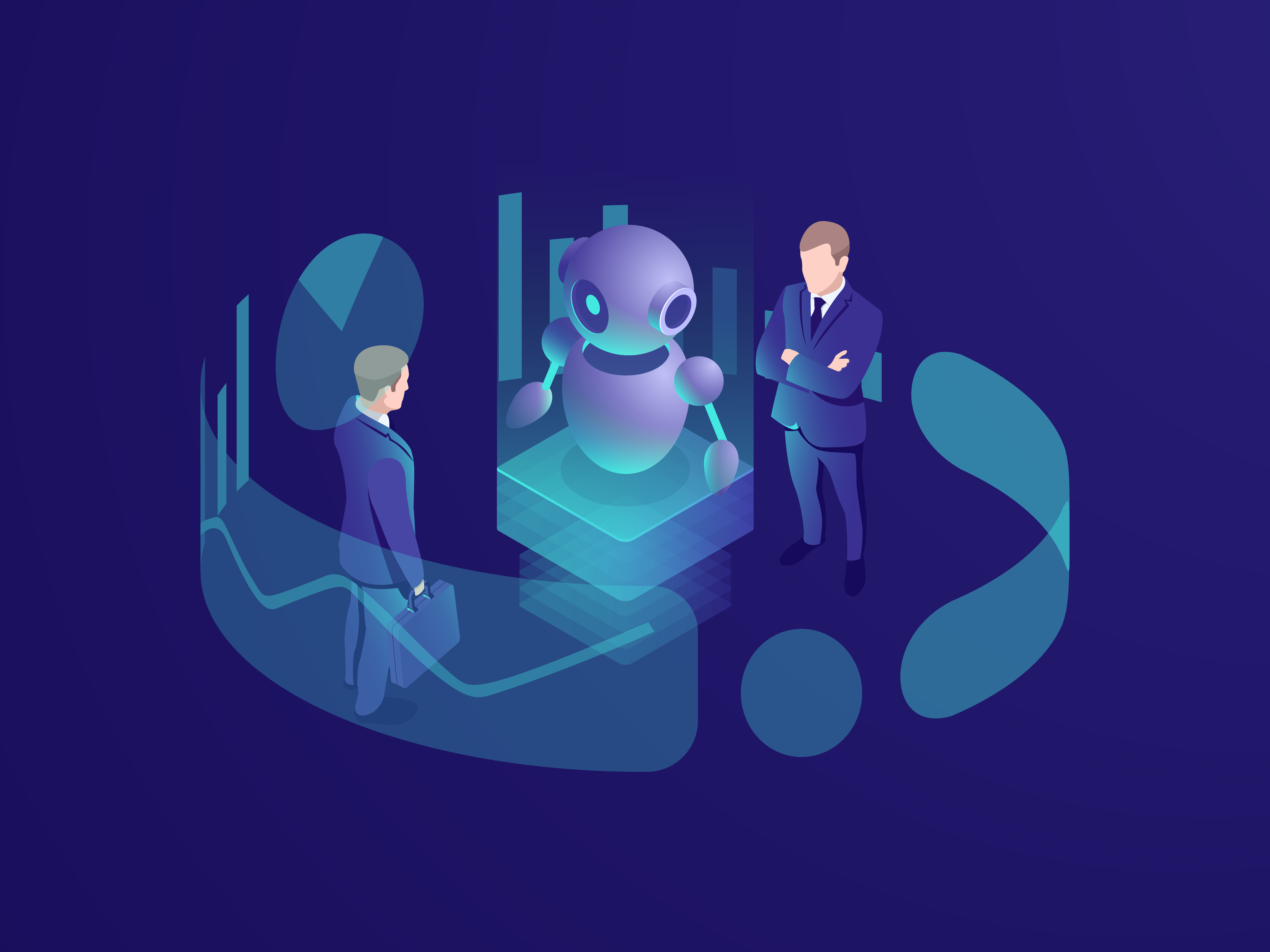 AI chatbot development services