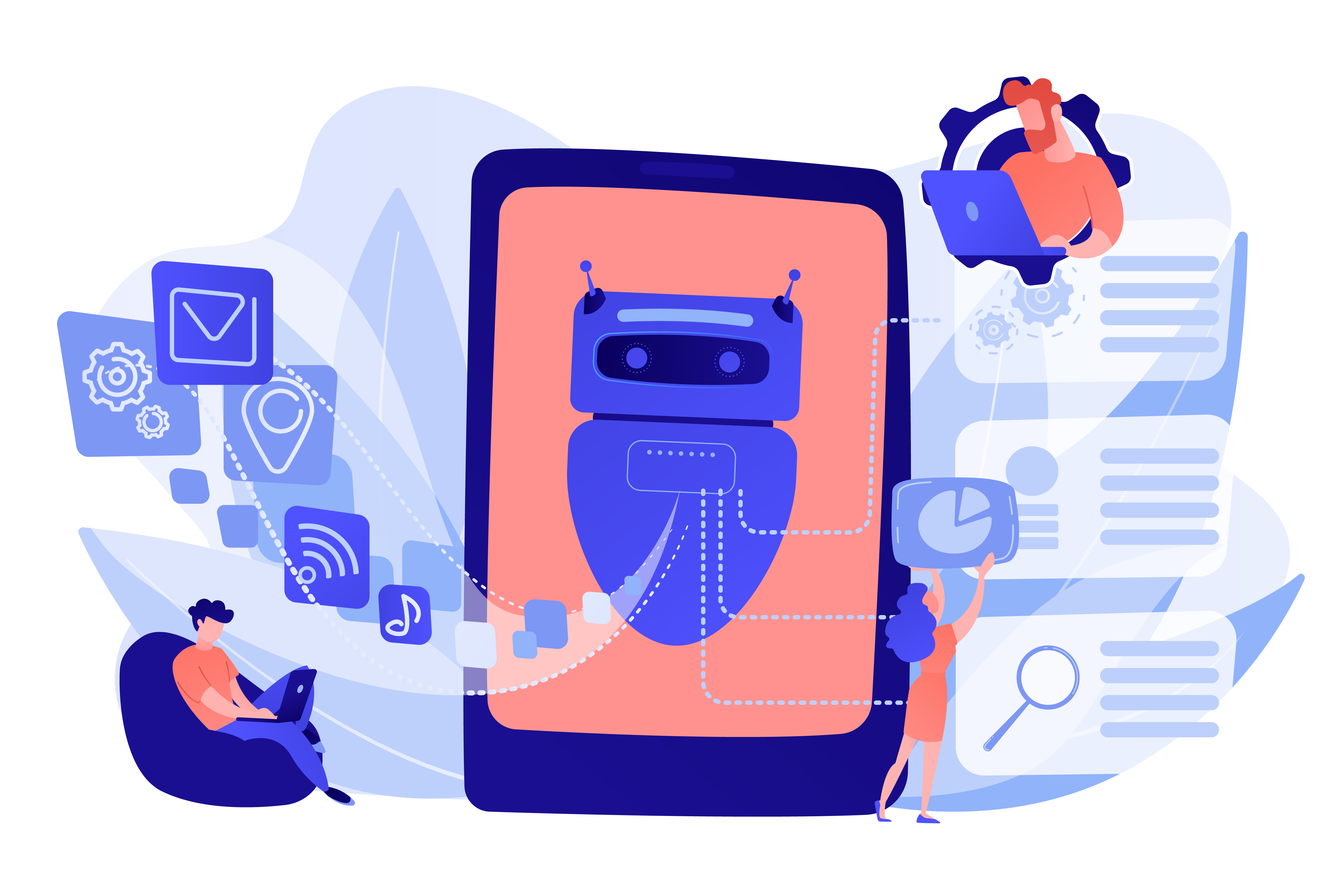 chatbot for the website