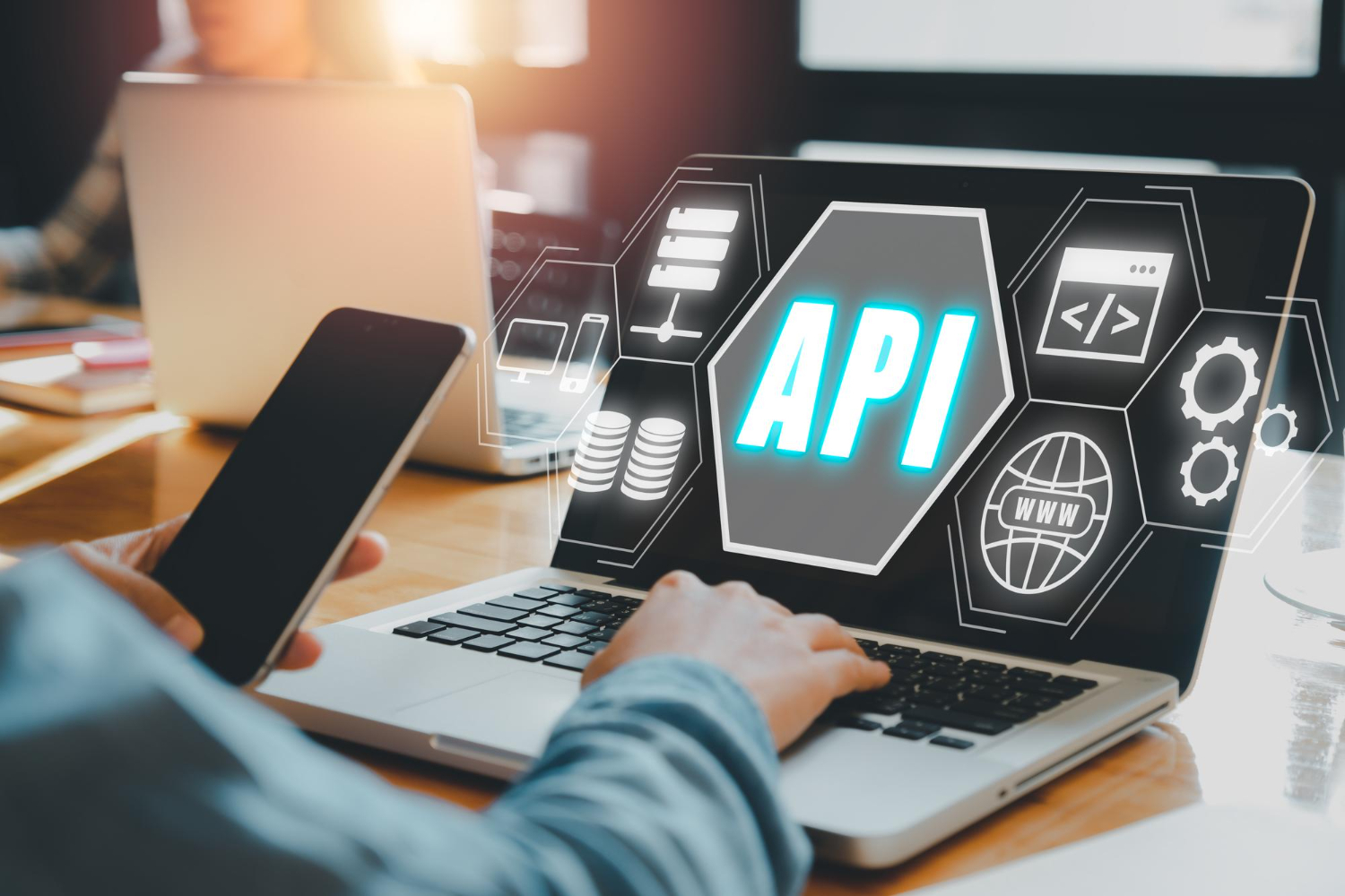 API and A