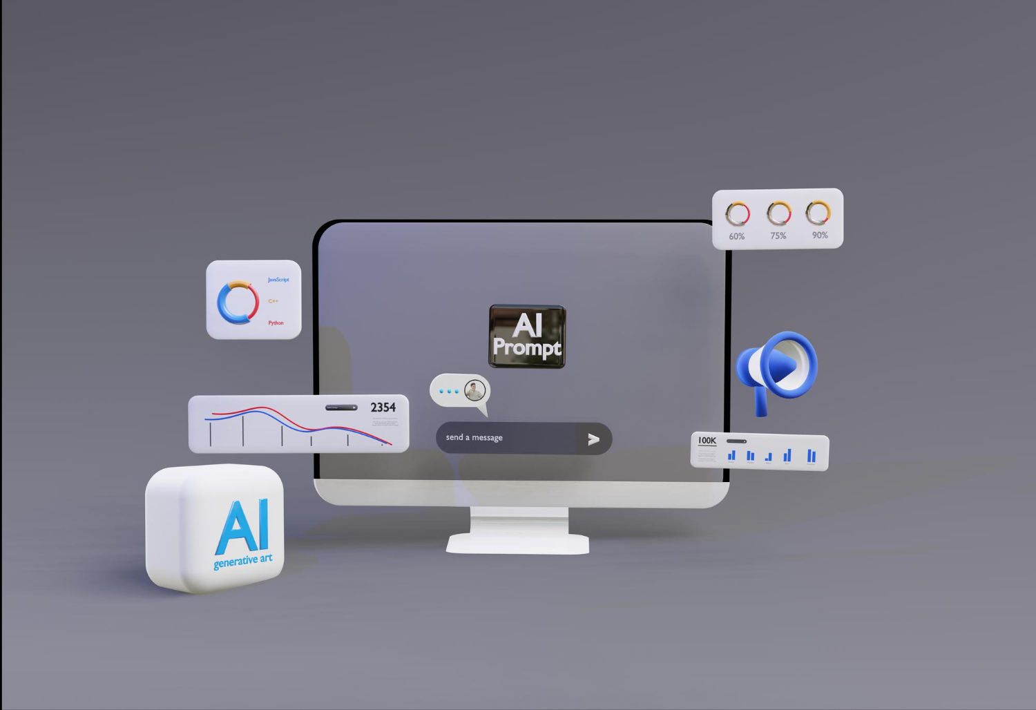 AI in web