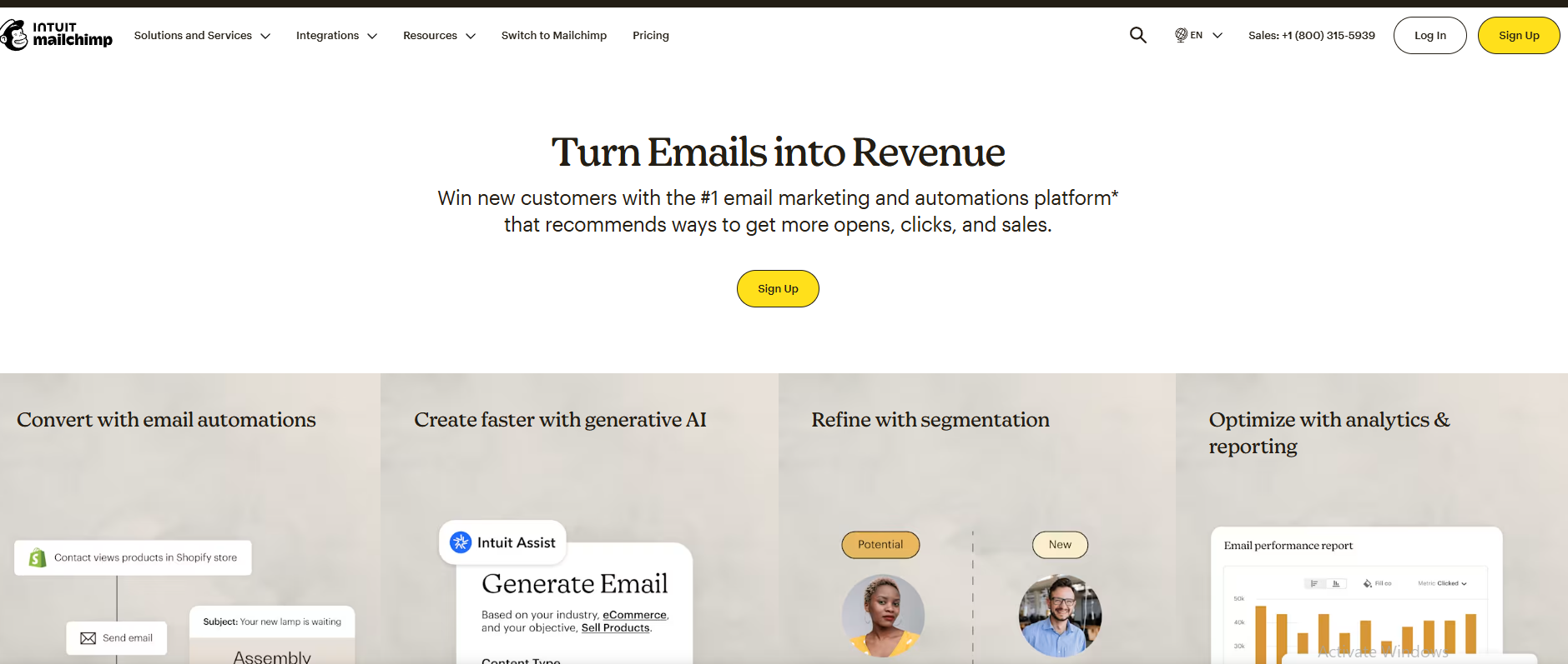 Mailchimp