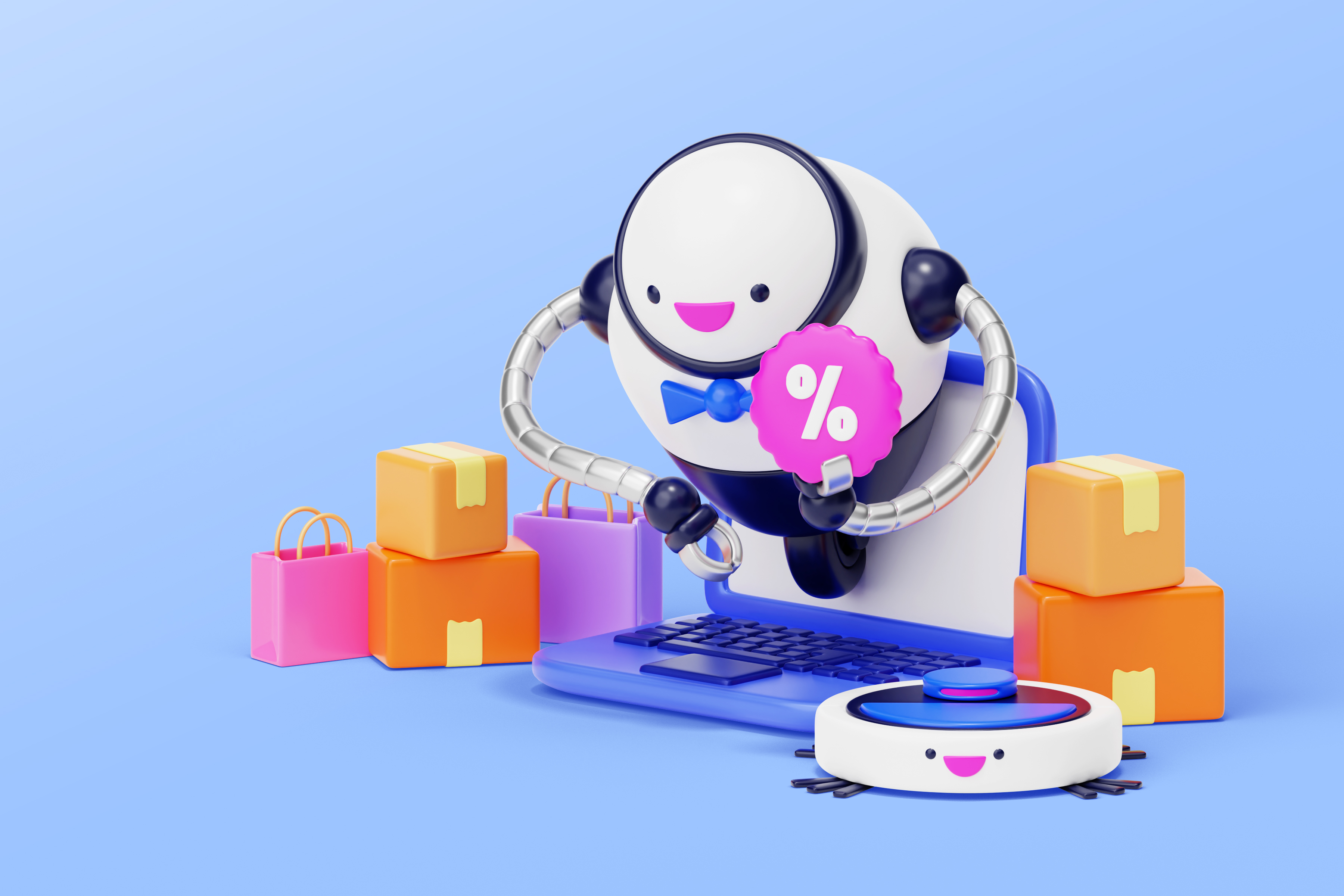 AI-based marketing automation
