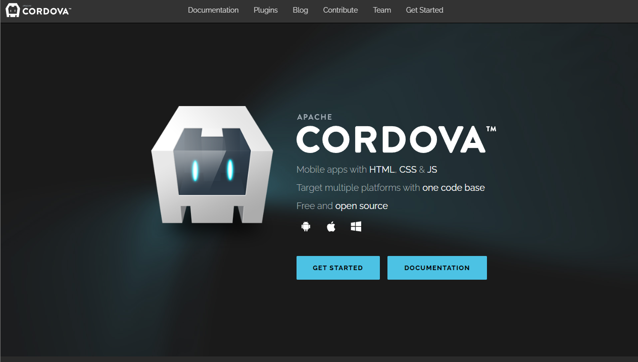 Apache Cordova