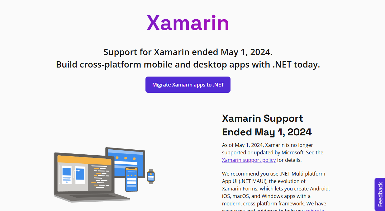 Xamarin