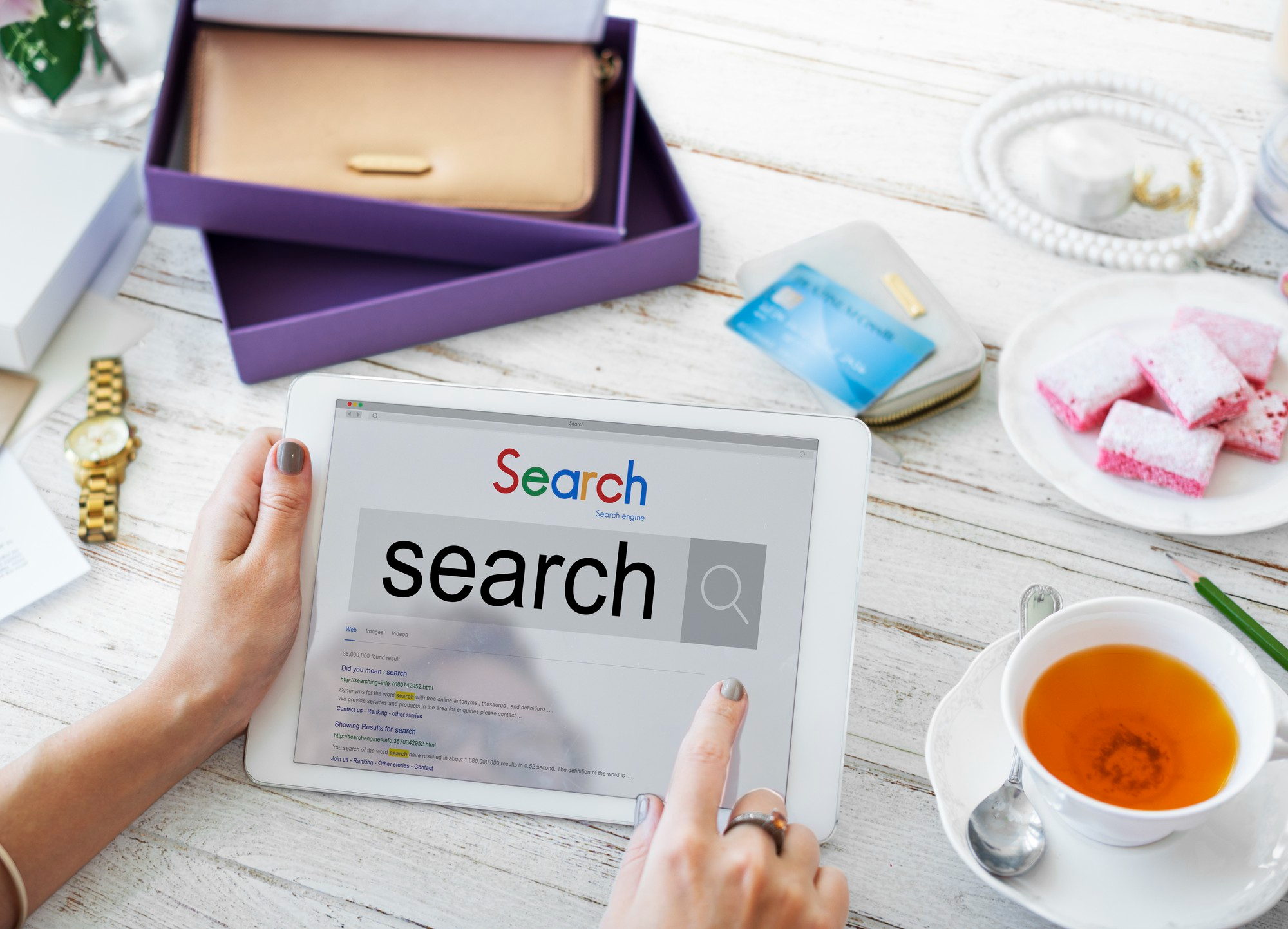 SEO for international websites
