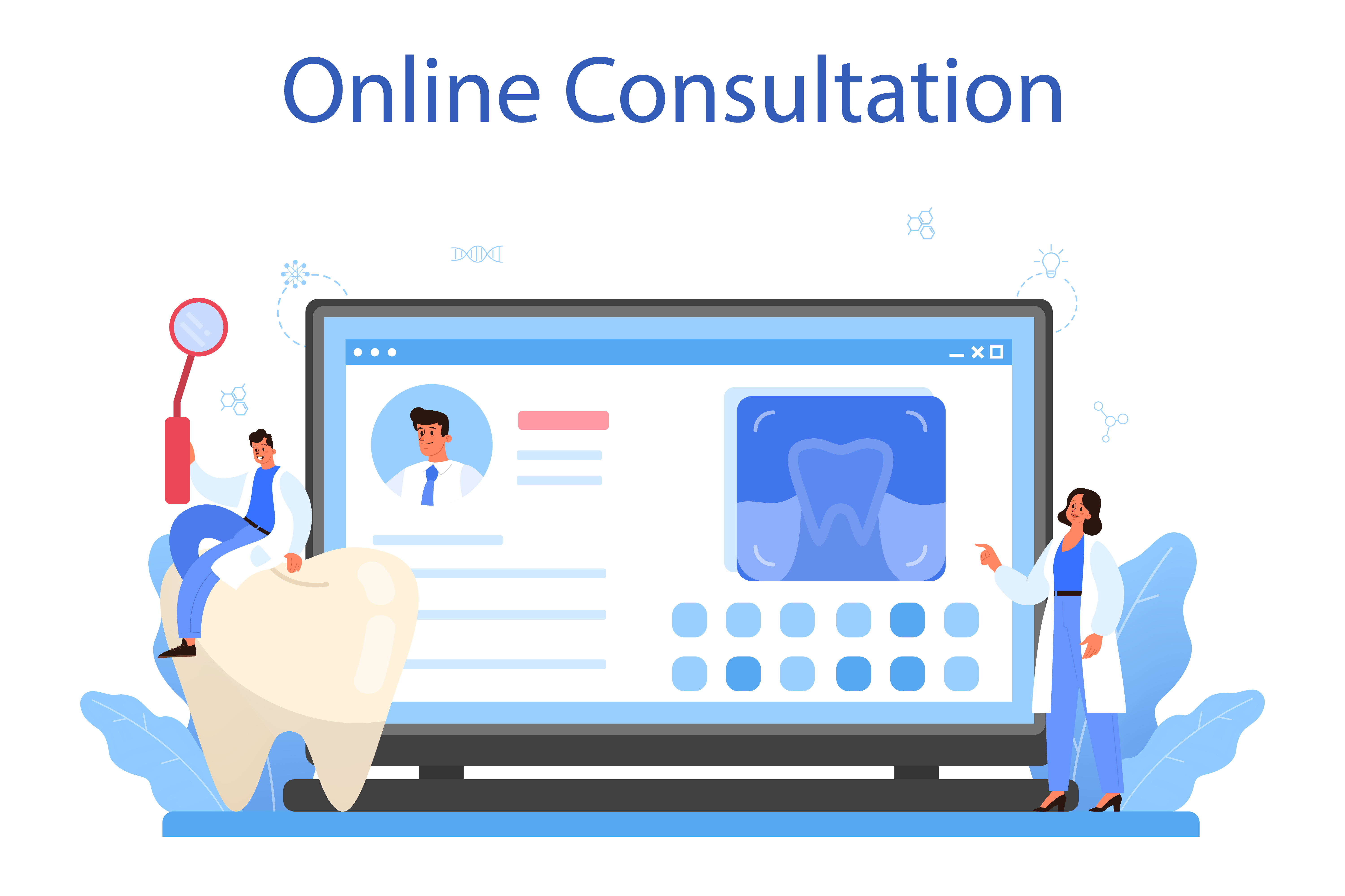 dental practice SEO service