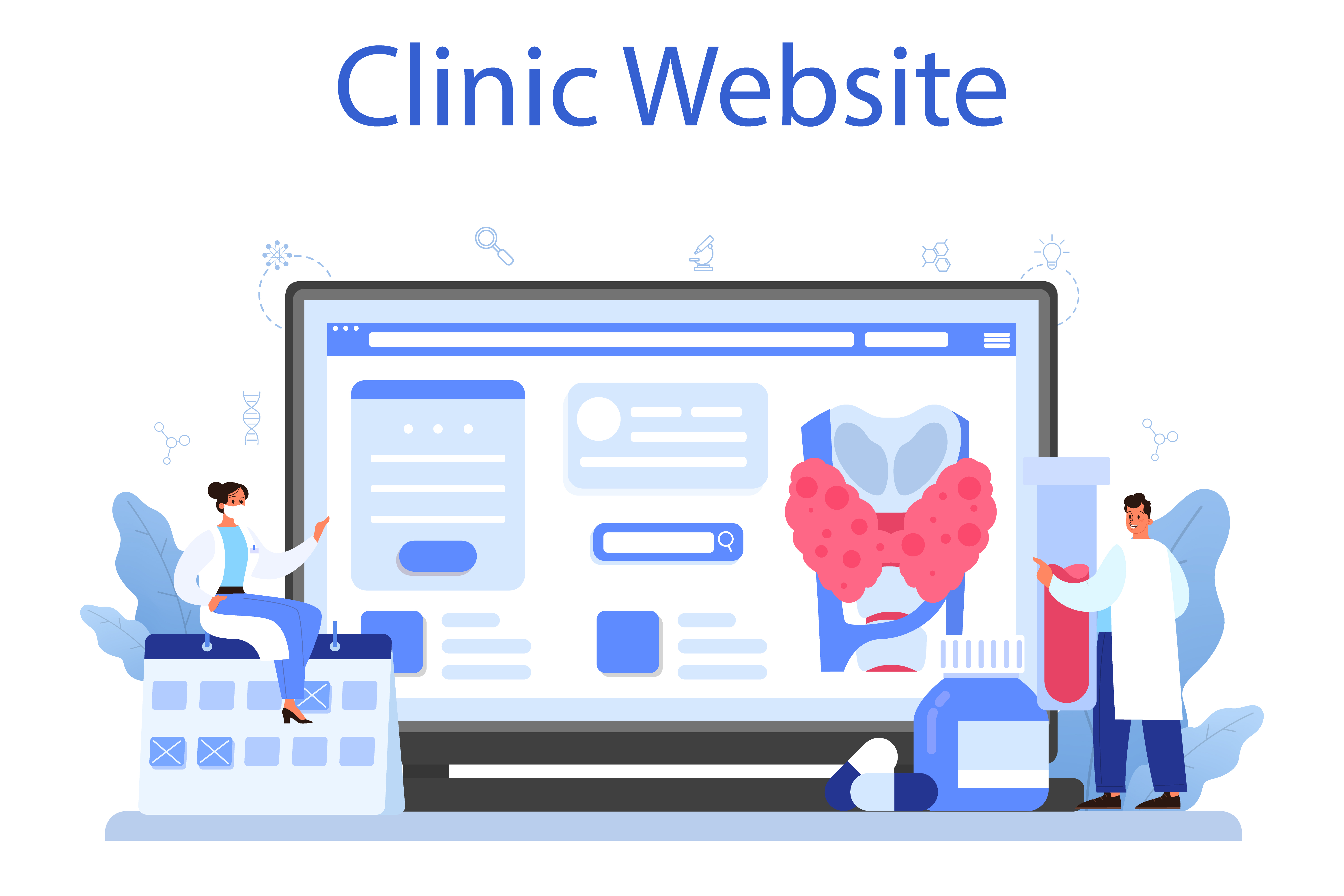 SEO for dental companies