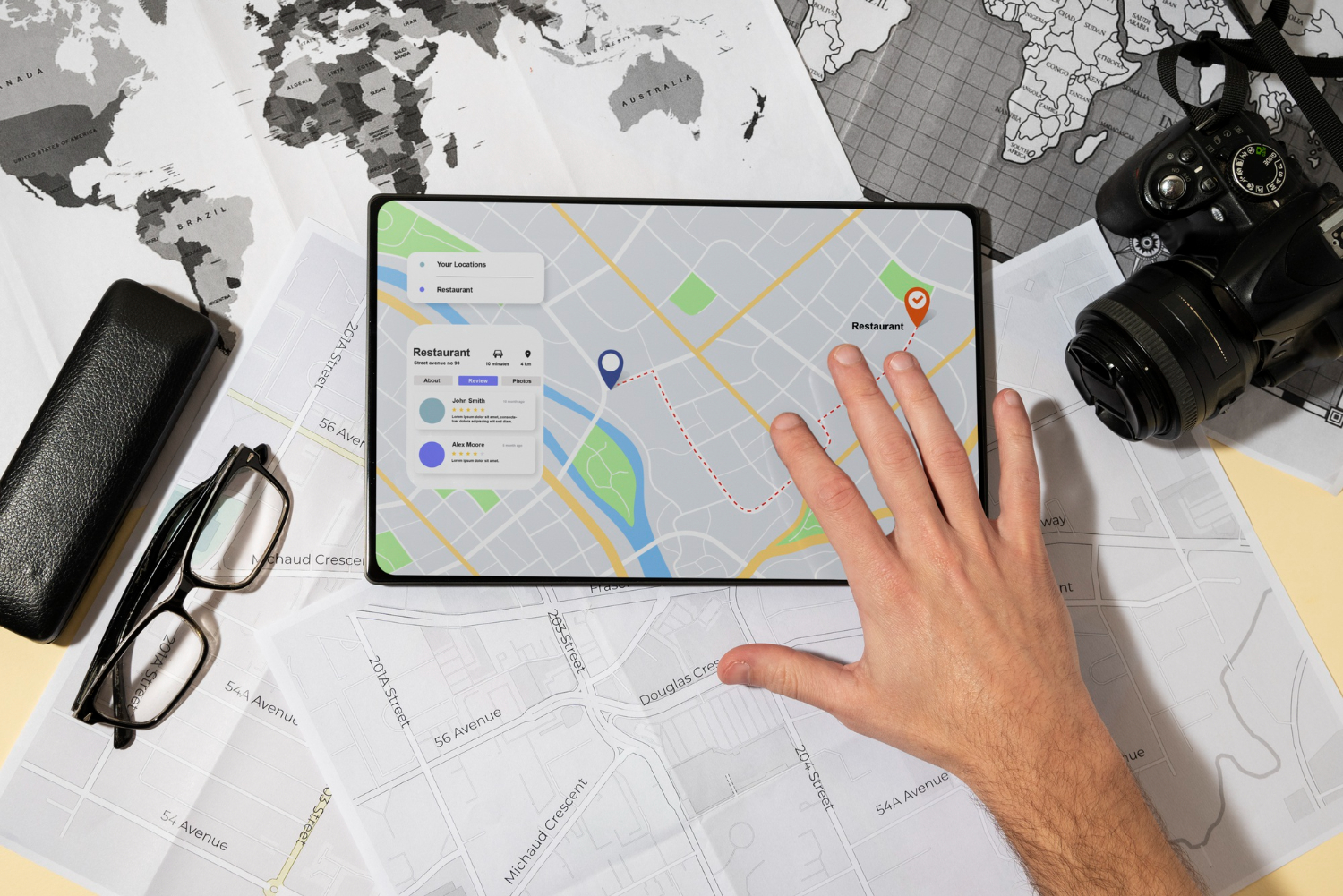 Google Maps SEO