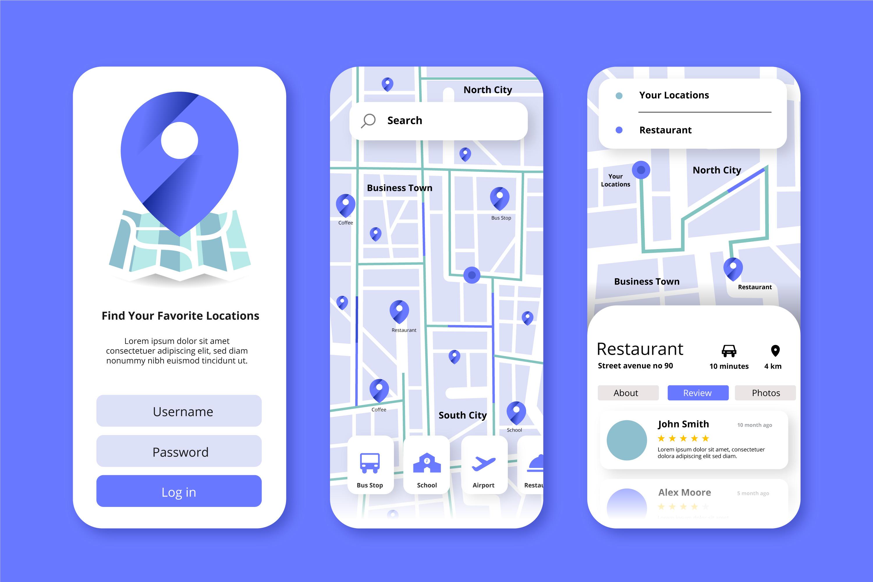  local SEO maps