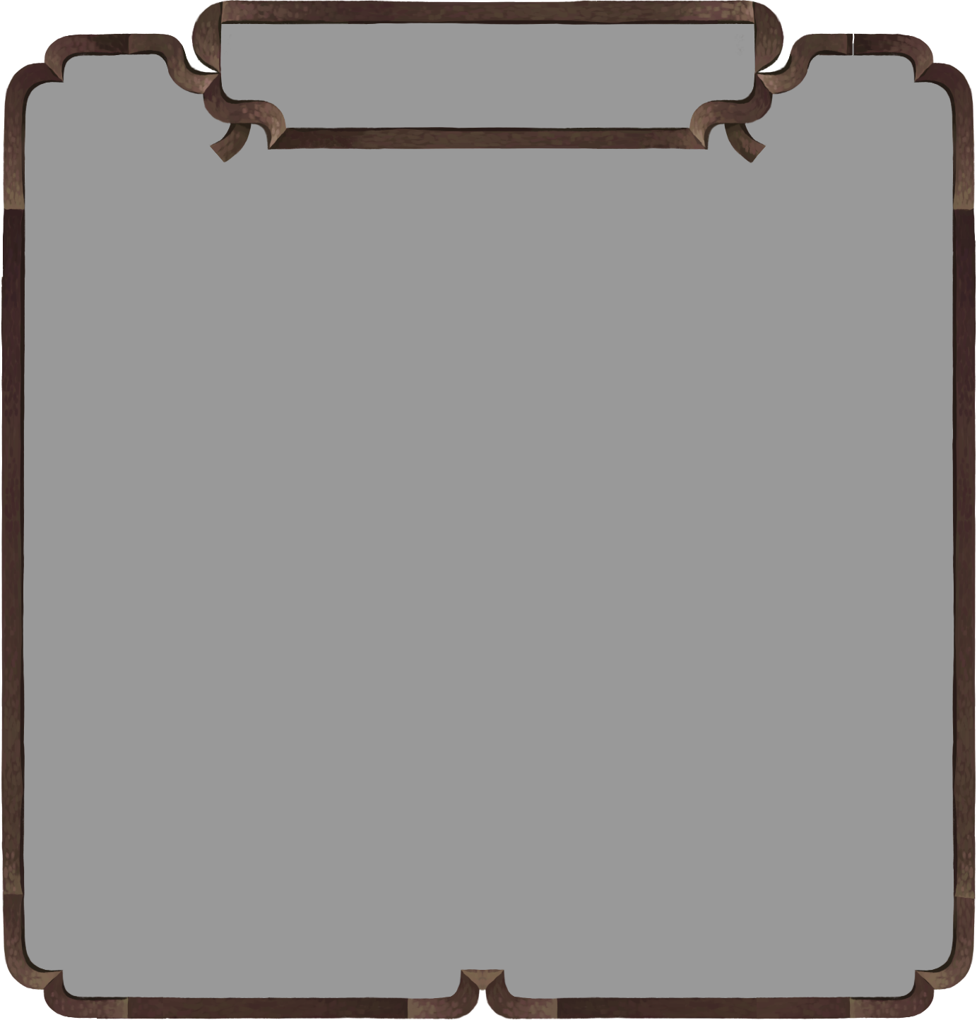 Lore page table of contents frame