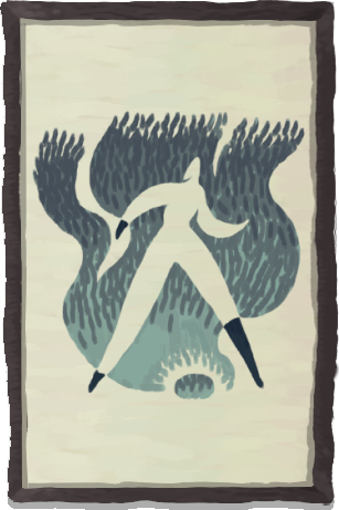 The Rustle The Rustle Grass Gang – Book of Travels Lore