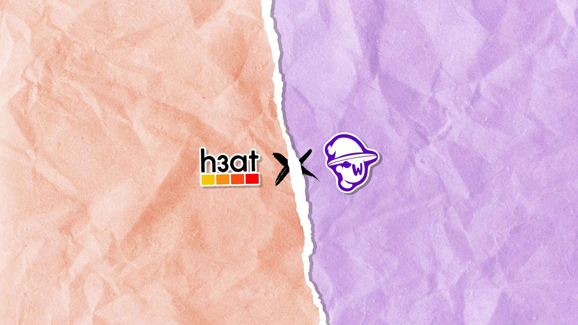 h3at x WizArtStudios