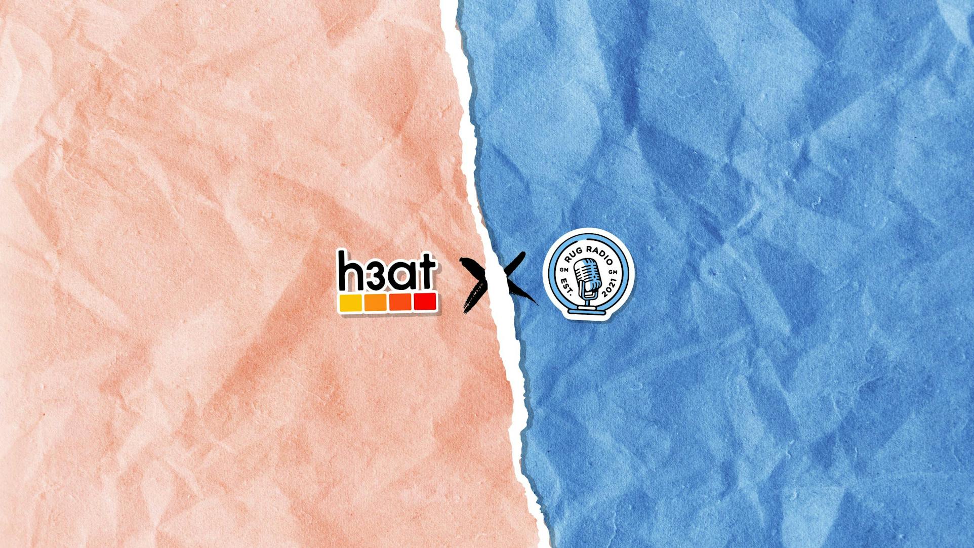 h3at x RugRadio