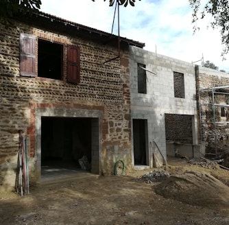 AUDIT ET MAITRISE D'OEUVRE BATI ANCIEN