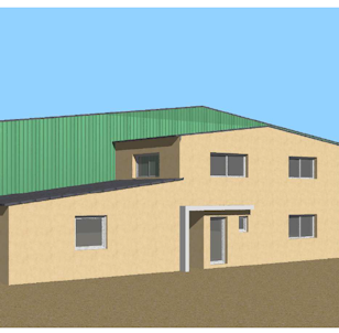 RT2012 BUREAUX EURRE