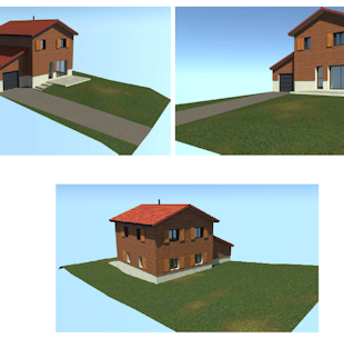 RT2012 MAISON BOIS ISERE