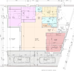 RT2012 MAISON VALENCE