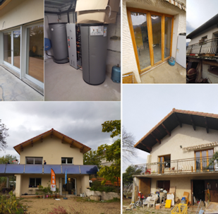 AUDIT ENERGETIQUE ST-LAURENT-EN-ROYANS