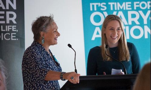 Passing of Two Ovarian Cancer Ambassadors
