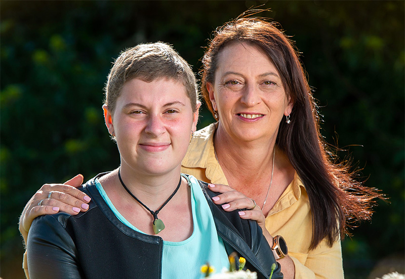 Alannah's Story