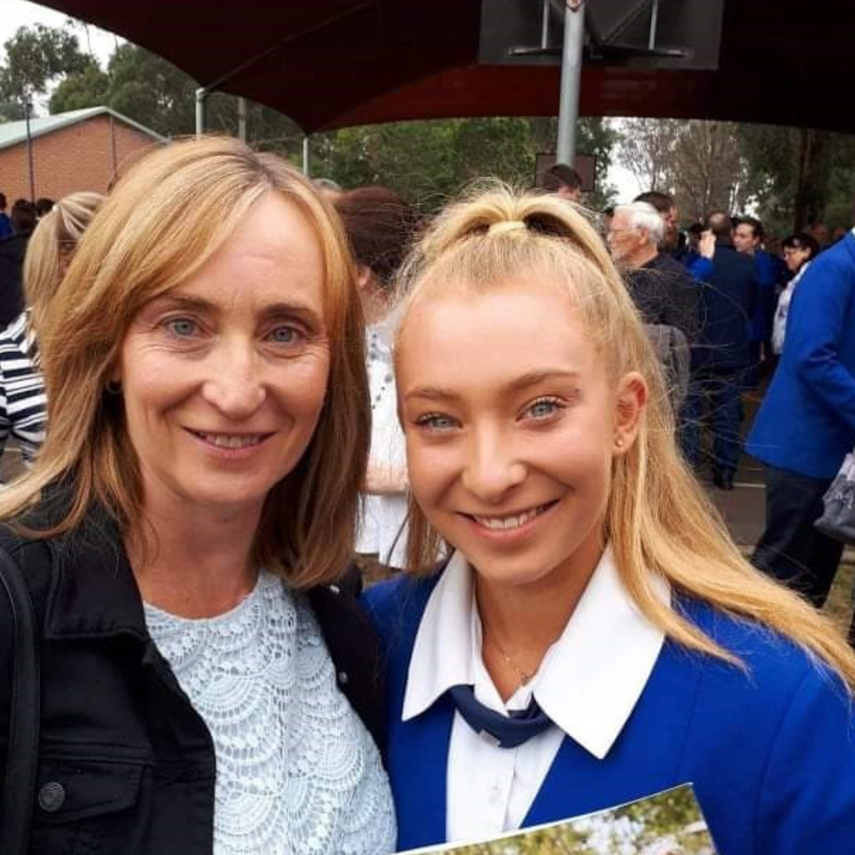 Lynette's Story | Ovarian Cancer Australia