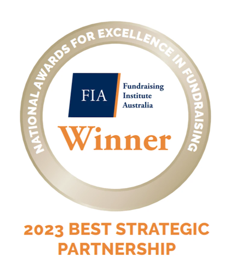 FIA winners seal for best strategic partnership 2023