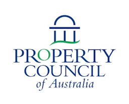 logo for property council of australia